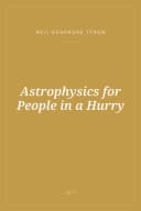 Portada de Astrophysics for People in a Hurry