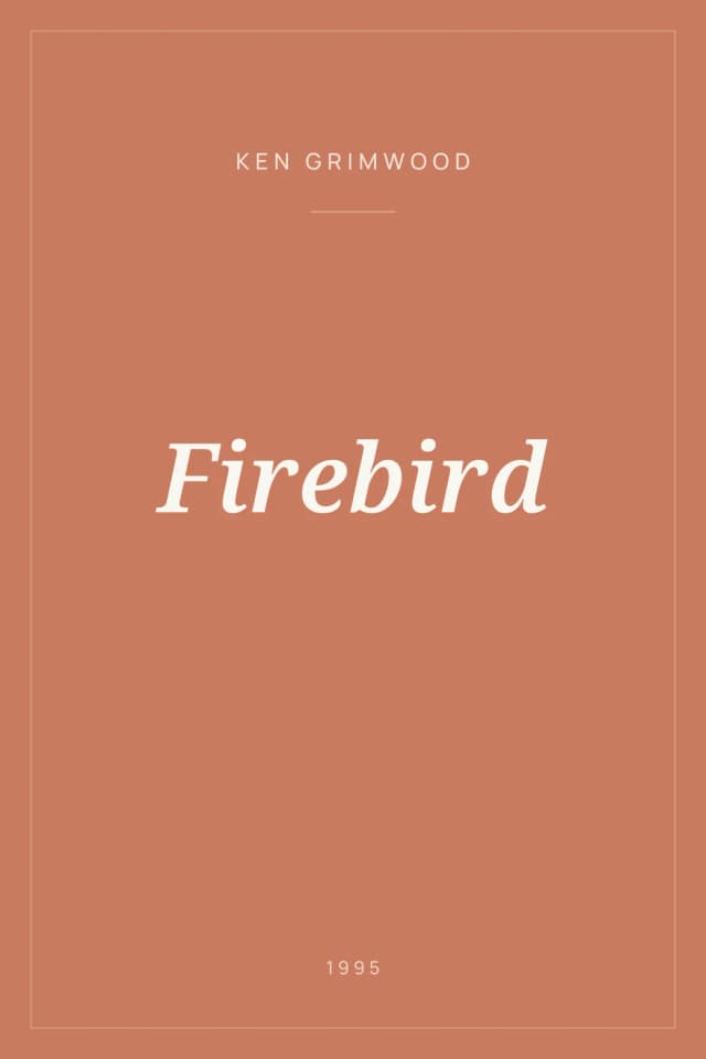 Portada de Firebird