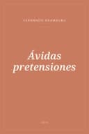 Portada de Ávidas pretensiones