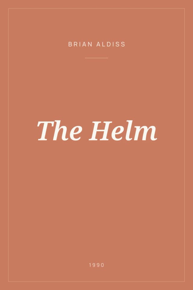 Portada de The Helm