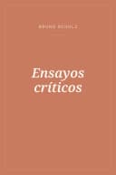 Portada de Ensayos críticos