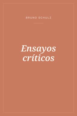 Portada de Ensayos críticos