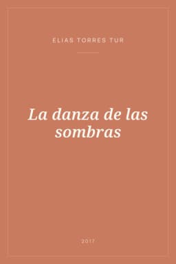 Portada de La danza de las sombras
