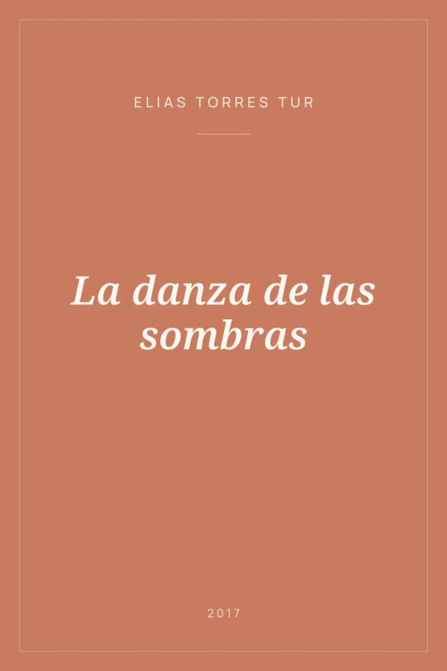 Portada de La danza de las sombras