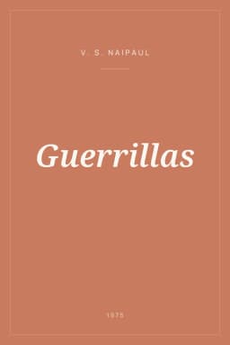 Portada de Guerrillas