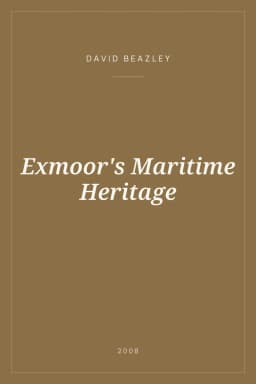 Portada de Exmoor's Maritime Heritage