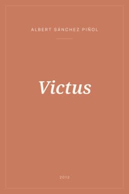 Portada de Victus