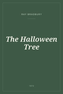 Portada de The Halloween Tree