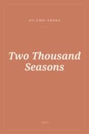 Portada de Two Thousand Seasons