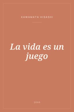 Portada de La vida es un juego