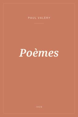 Portada de Poèmes