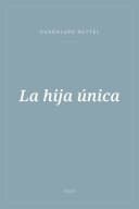 Portada de La hija única