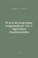 Portada de El arte de programar computadoras, Vol. 1: Algoritmos Fundamentales