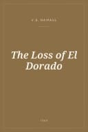 Portada de The Loss of El Dorado