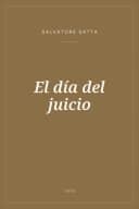 Portada de El día del juicio