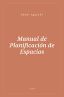 Portada de Manual de Planificación de Espacios