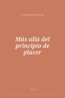 Portada de Más allá del principio de placer