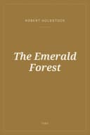 Portada de The Emerald Forest