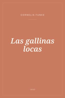 Portada de Las gallinas locas