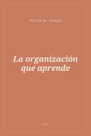 Portada de La organización que aprende