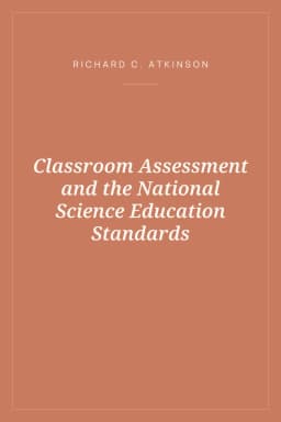 Portada de Classroom Assessment and the National Science Education Standards