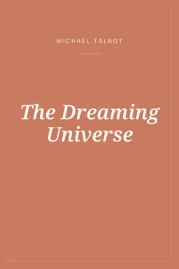 Portada de The Dreaming Universe