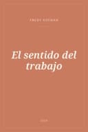 Portada de El sentido del trabajo