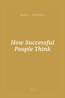 Portada de How Successful People Think