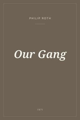 Portada de Our Gang