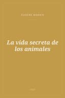 Portada de La vida secreta de los animales