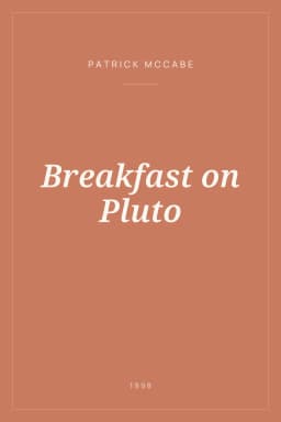 Portada de Breakfast on Pluto