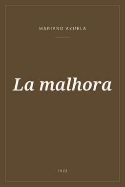 Portada de La malhora