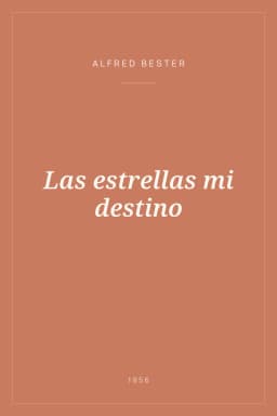 Portada de Las estrellas mi destino