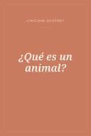 Portada de ¿Qué es un animal?