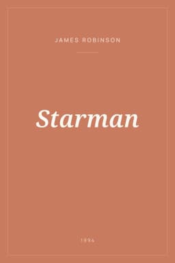 Portada de Starman