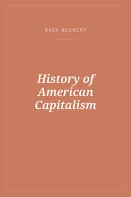 Portada de History of American Capitalism