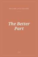 Portada de The Better Part