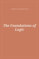 Portada de The Foundations of Logic