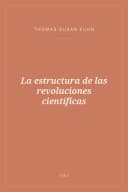 Portada de La estructura de las revoluciones científicas