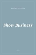 Portada de Show Business