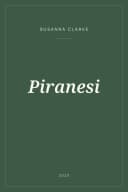 Portada de Piranesi