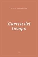 Portada de Guerra del tiempo