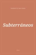 Portada de Subterráneos