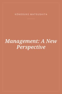 Portada de Management: A New Perspective