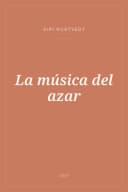 Portada de La música del azar