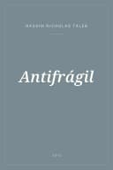 Portada de Antifrágil