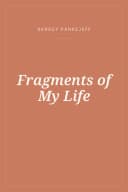 Portada de Fragments of My Life