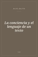 Portada de La conciencia y el lenguaje de un texto