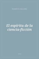 Portada de El espíritu de la ciencia-ficción
