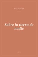 Portada de Sobre la tierra de nadie